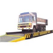 Highway weighbridge